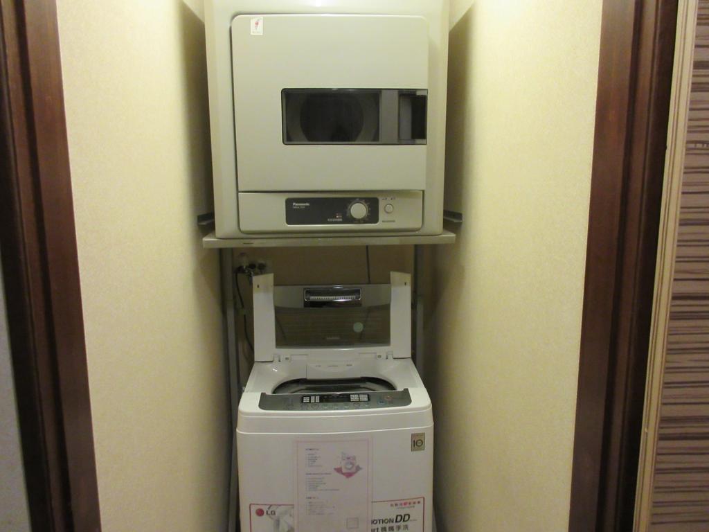 Nagahiro Hotel Taipei Bagian luar foto