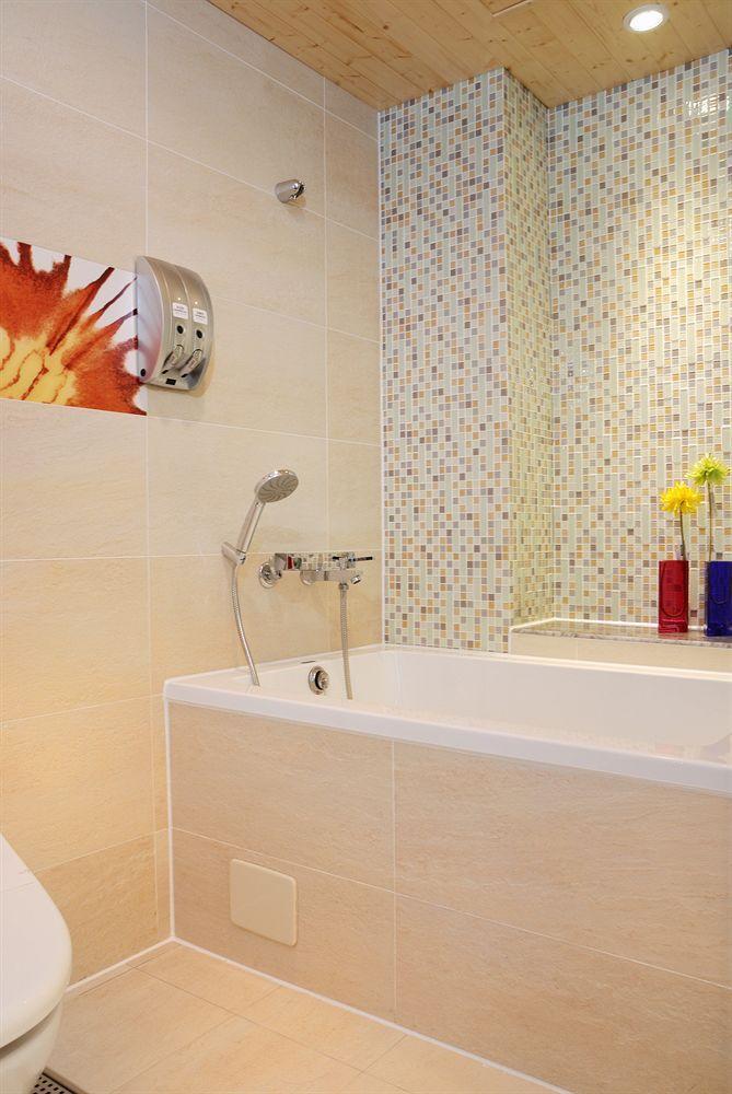 Nagahiro Hotel Taipei Bagian luar foto