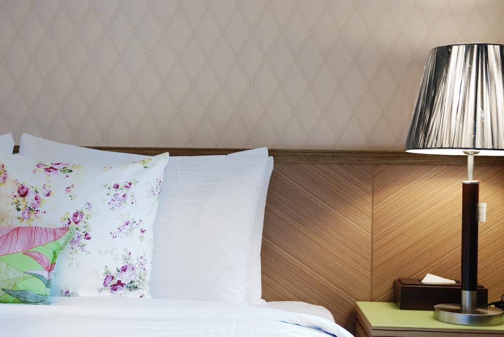 Nagahiro Hotel Taipei Bagian luar foto