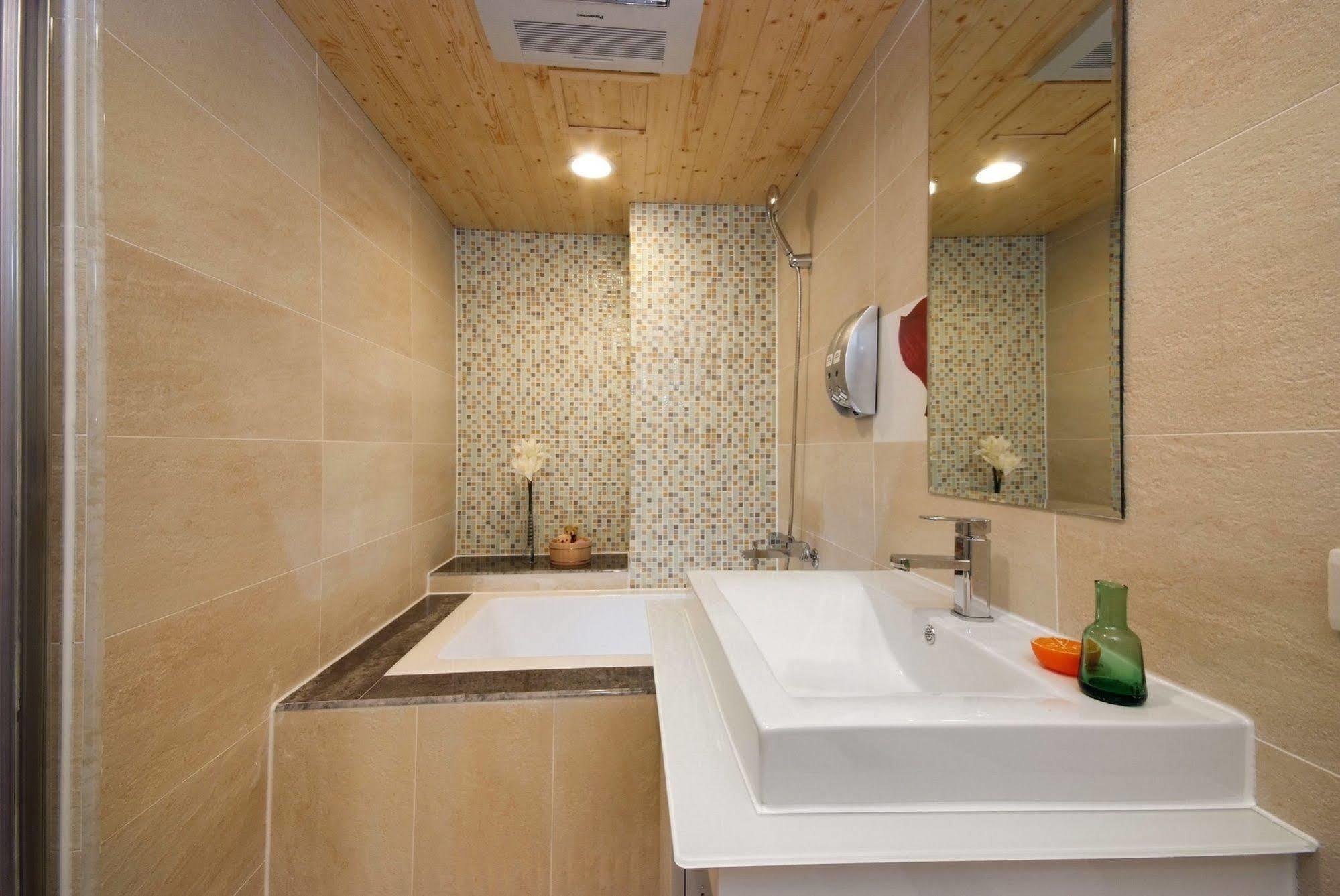 Nagahiro Hotel Taipei Bagian luar foto
