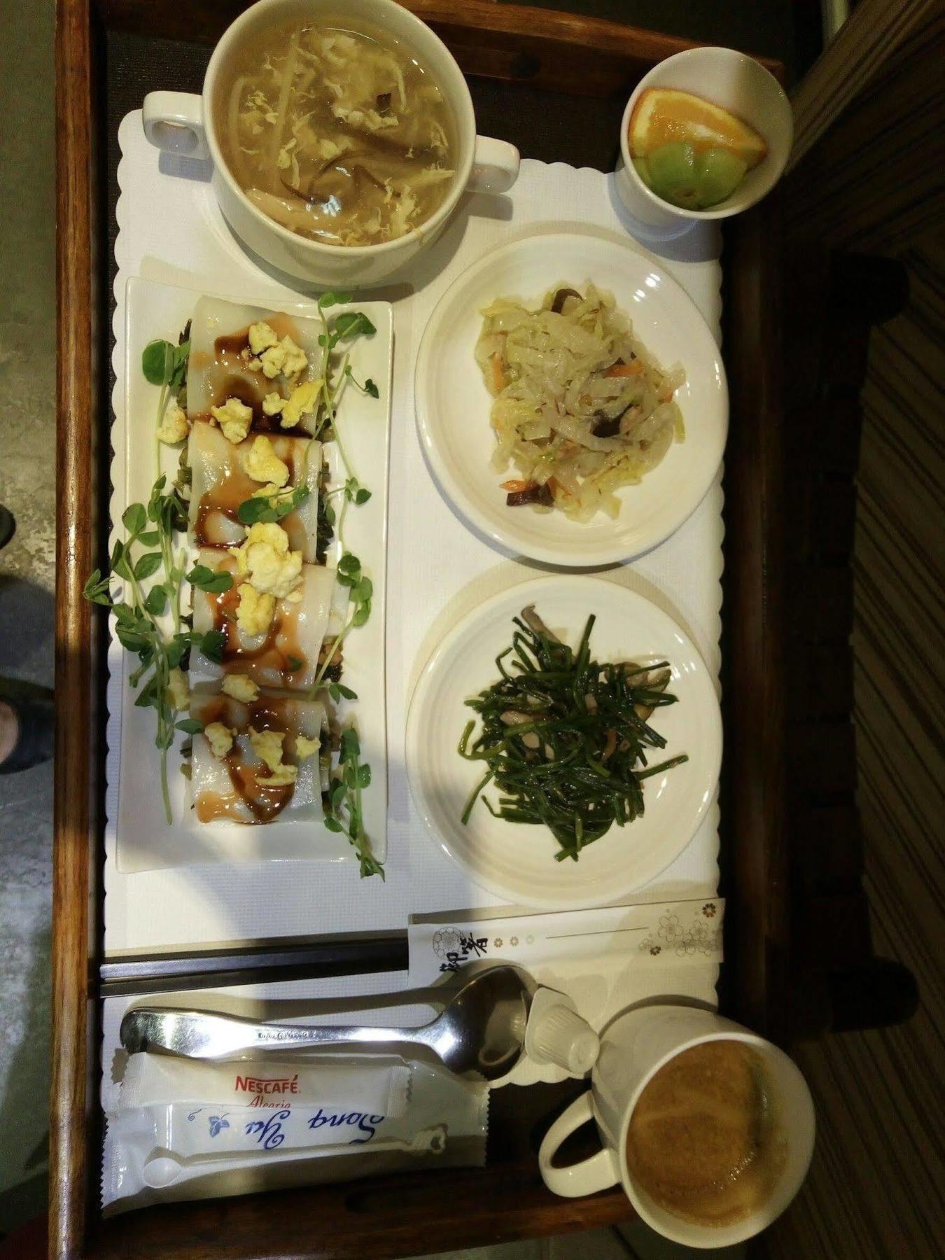 Nagahiro Hotel Taipei Bagian luar foto