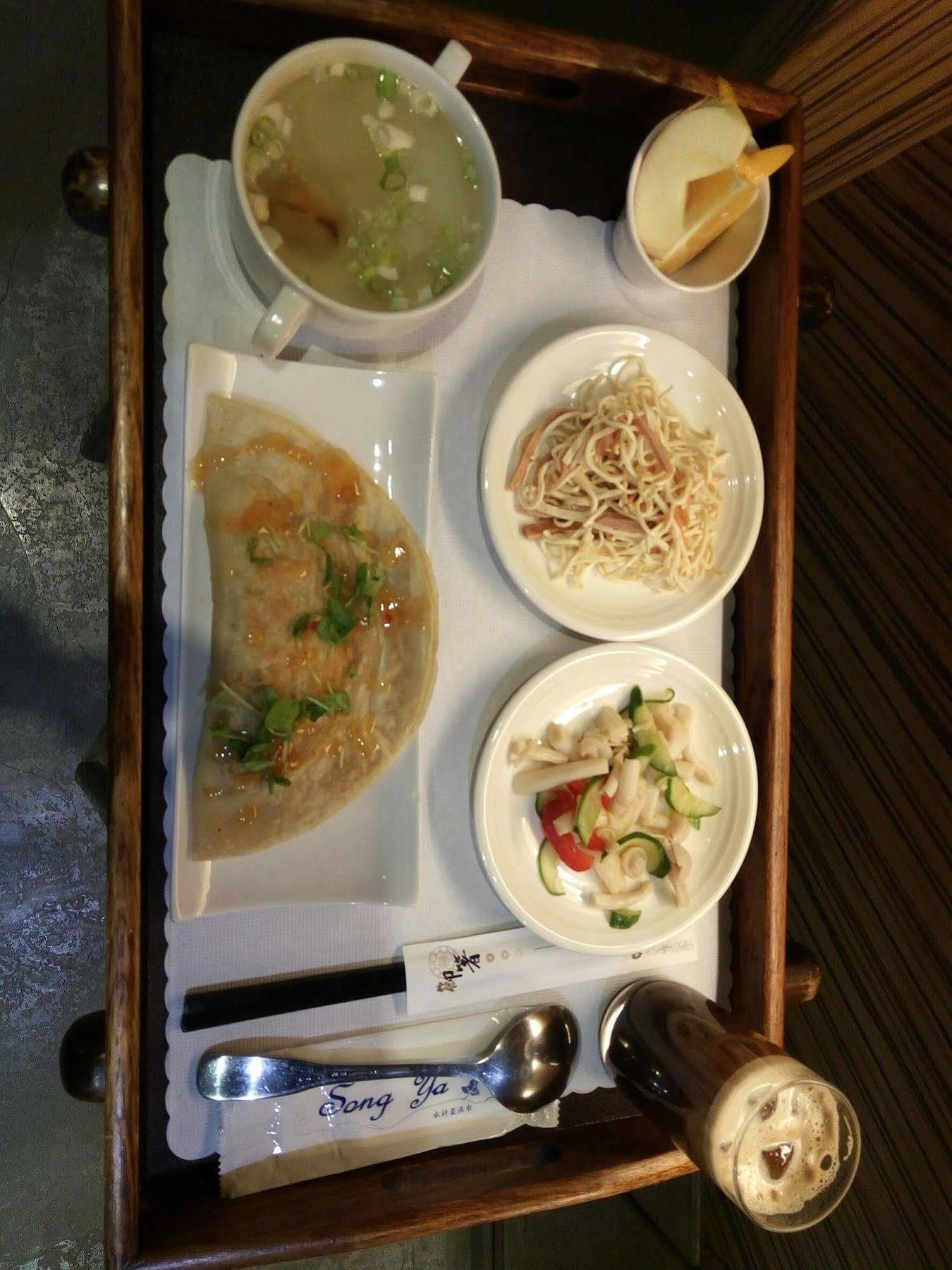 Nagahiro Hotel Taipei Bagian luar foto